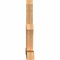 Ekena Millwork Redmond Smooth Timber Gable Bracket, Western Red Cedar, 72"W x 48"H x 5 1/2"D x 5 1/2"F, 16/12 Pitch GBW072X48X0606RED00SWR - alternate 5